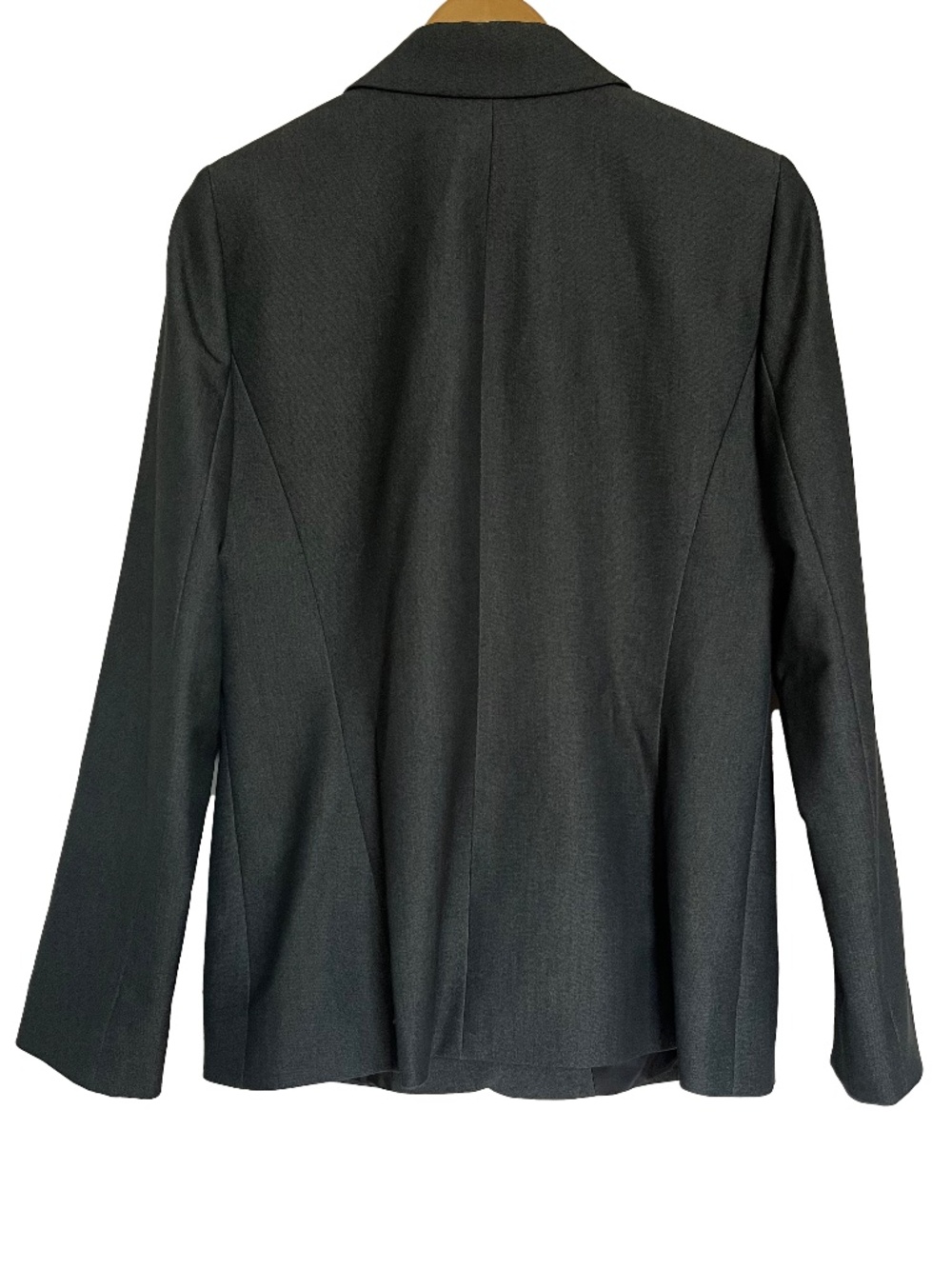 Single Button Fit Blazer - Picture 2 of 6